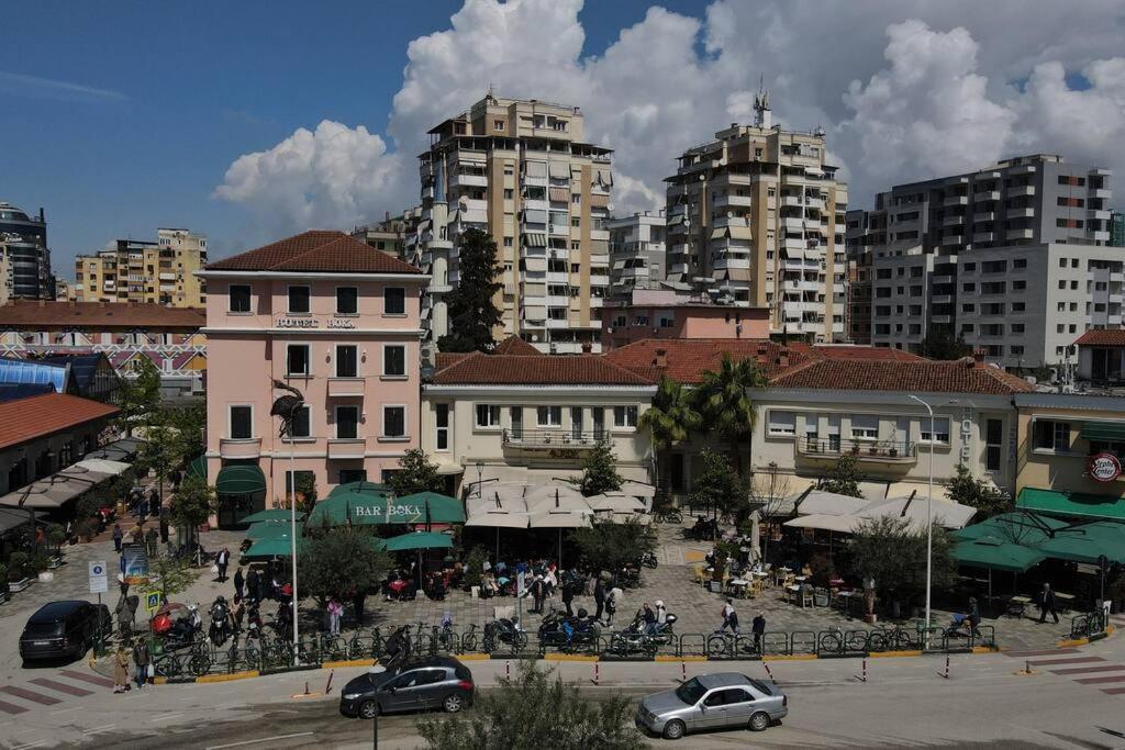 Central Apartment Tirana Extérieur photo